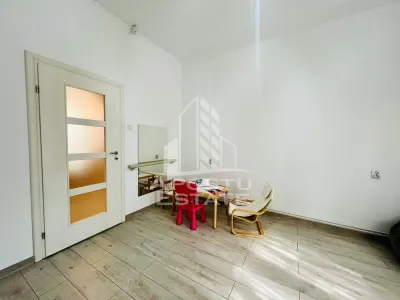 Casa pretabila pentru birouri, 120 mp, 4 camere, Girocului - foto 3