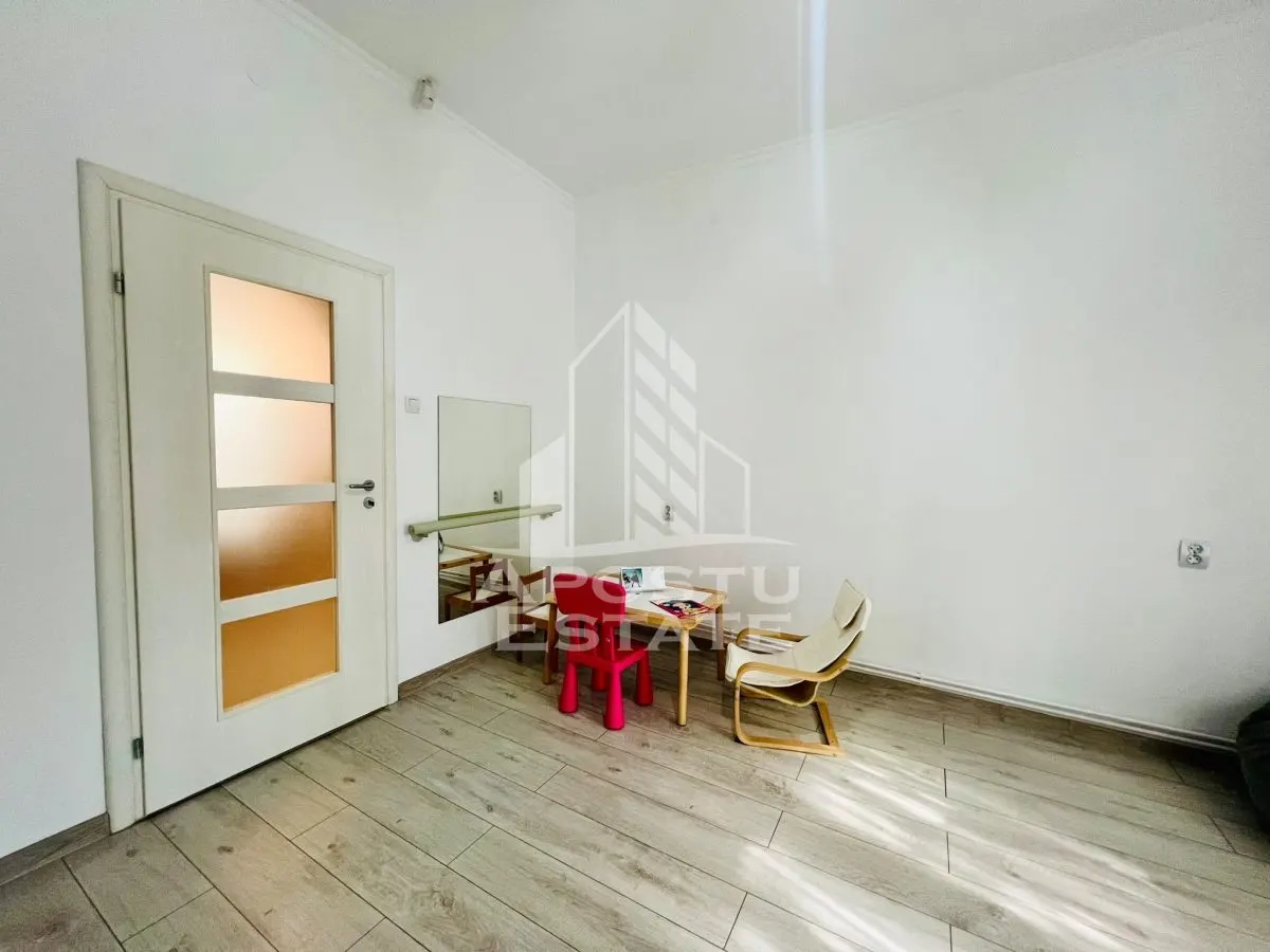 Casa pretabila pentru birouri, 120 mp, 4 camere, Girocului - foto 3
