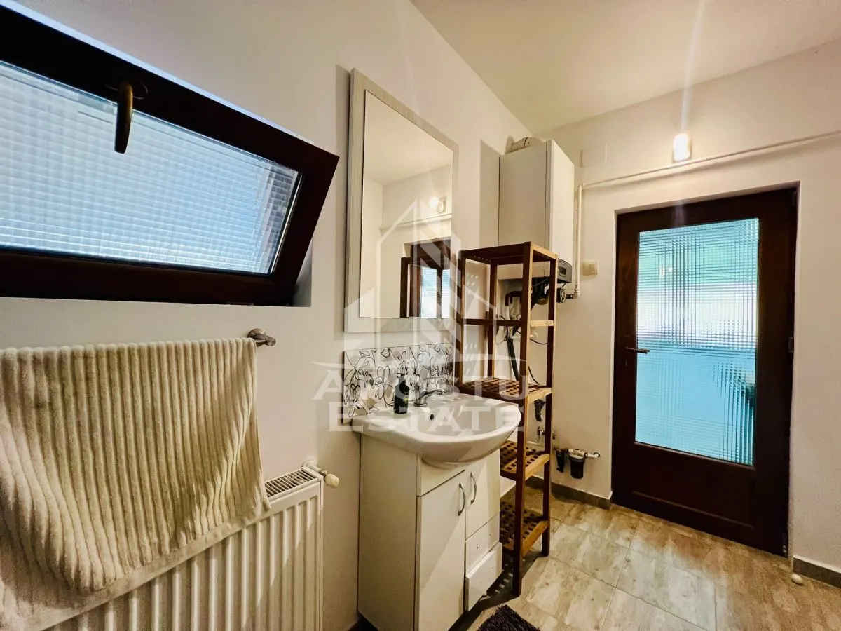 Casa pretabila pentru birouri, 120 mp, 4 camere, Girocului - foto 21