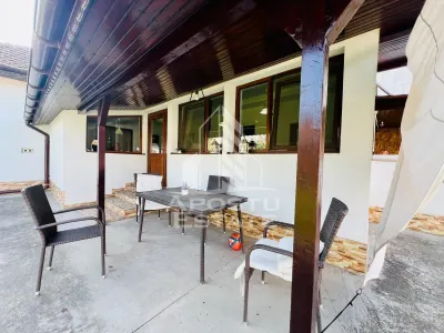 Casa pretabila pentru birouri, 120 mp, 4 camere, Girocului - foto 22