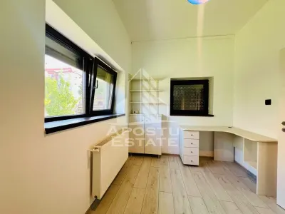 Casa pretabila pentru birouri, 120 mp, 4 camere, Girocului - foto 4