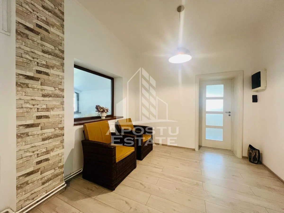 Casa pretabila pentru birouri, 120 mp, 4 camere, Girocului - foto 9