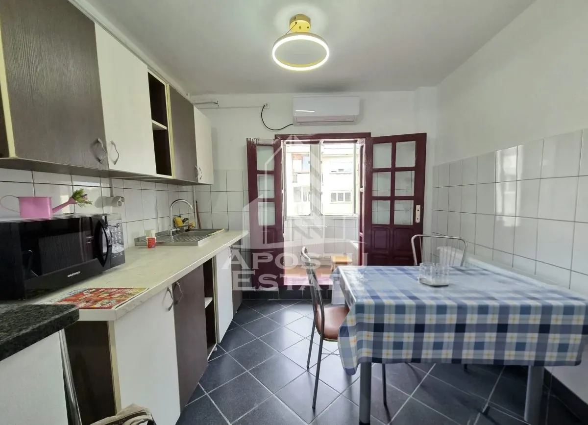 Apartament doua camere,Zona Alfa - foto 5