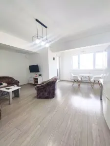 Apartament 3 camere | 70 mp | Bloc nou 2022 | Etaj 4/8 | Disponibil imediat - foto 2