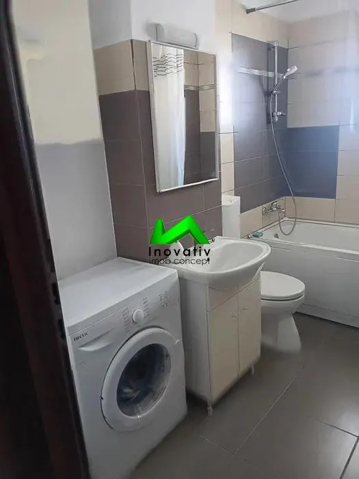 Apartament de inchiriat 2 camere Sibiu Turnisor - foto 6