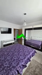 Apartament de inchiriat 3 camere Sibiu Vasile Aaron - foto 3