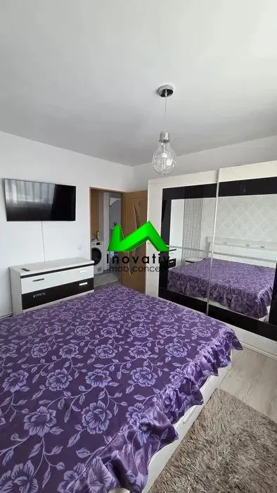 Apartament de inchiriat 3 camere Sibiu Vasile Aaron - foto 3