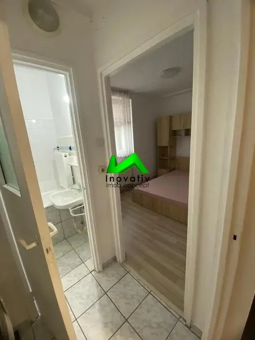 Apartament de inchiriat 2 camere Sibiu Rahovei - foto 2
