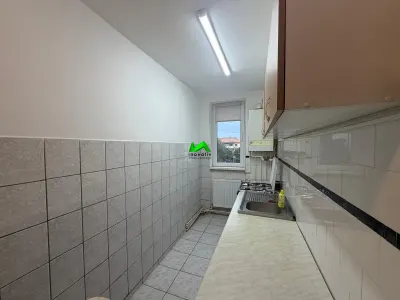 Apartament de inchiriat 2 camere Sibiu Rahovei - foto 2