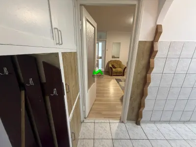 Apartament de inchiriat 2 camere Sibiu Rahovei - foto 3