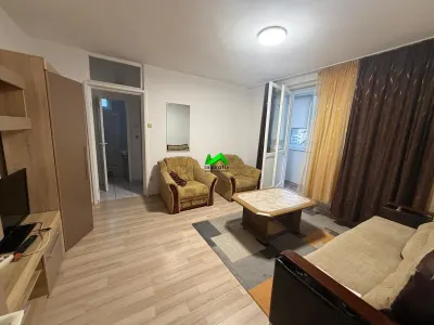 Apartament de inchiriat 2 camere Sibiu Rahovei - foto 4