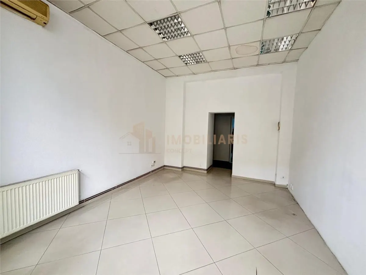 Spatiu comercial disponibil spre inchiriere - foto 1