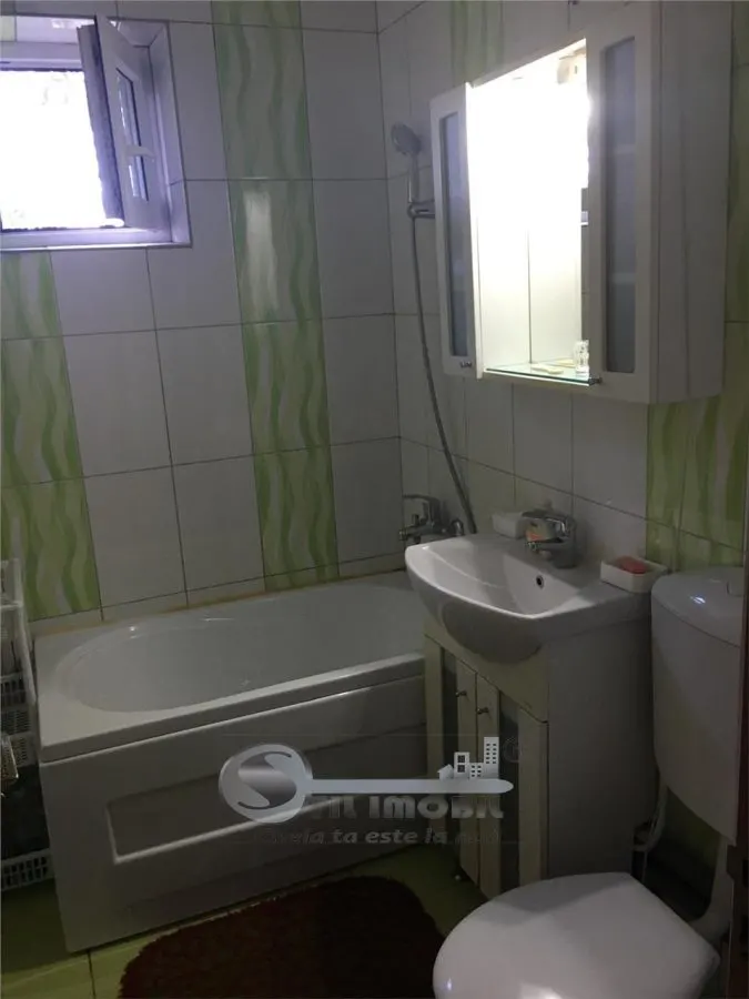Garsonieră de închiriat â€“ Bd. Poitiers, etaj 2/3, centrală proprie - foto 17
