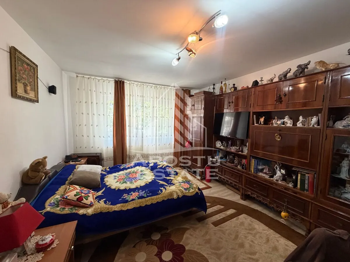 Apartament cu 3 camere de vanzare,decomandat , Zona Lipovei,Timisoara - foto 1