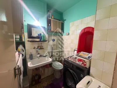 Apartament cu 3 camere de vanzare,decomandat , Zona Lipovei,Timisoara - foto 11