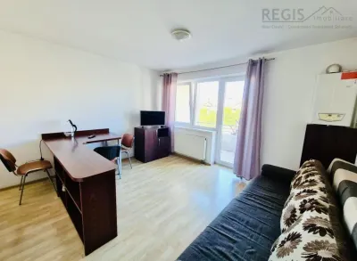 2 Camere cu parcare , etaj 2,  toate facilitatile, Avantgarden Coresi - Brasov