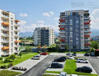 2 Camere cu parcare , etaj 2,  toate facilitatile, Avantgarden Coresi - foto 8