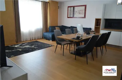 Ap. Nou 3 Camere si Parcare Privata de Inchiriat Zona Tudor - foto 2