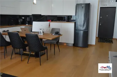 Ap. Nou 3 Camere si Parcare Privata de Inchiriat Zona Tudor - foto 3