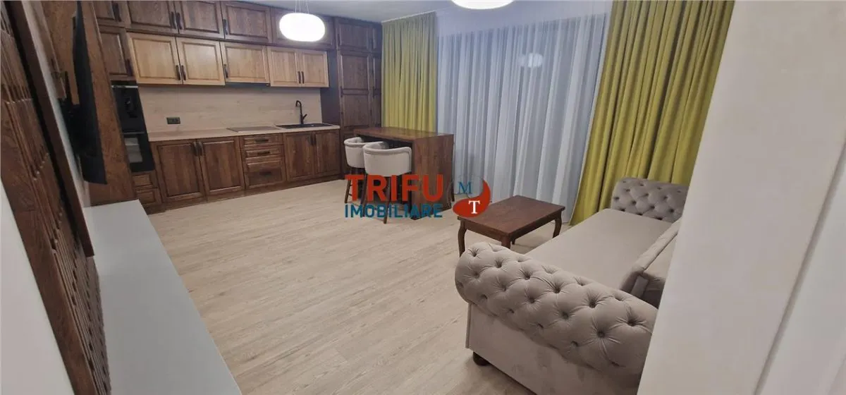 Apartament Modern cu 2 Camere în Zona HCC - foto 1