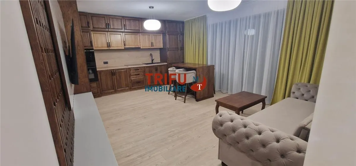Apartament Modern cu 2 Camere în Zona HCC - foto 2