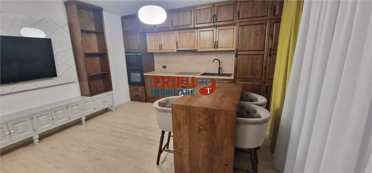 Apartament Modern cu 2 Camere în Zona HCC - foto 3