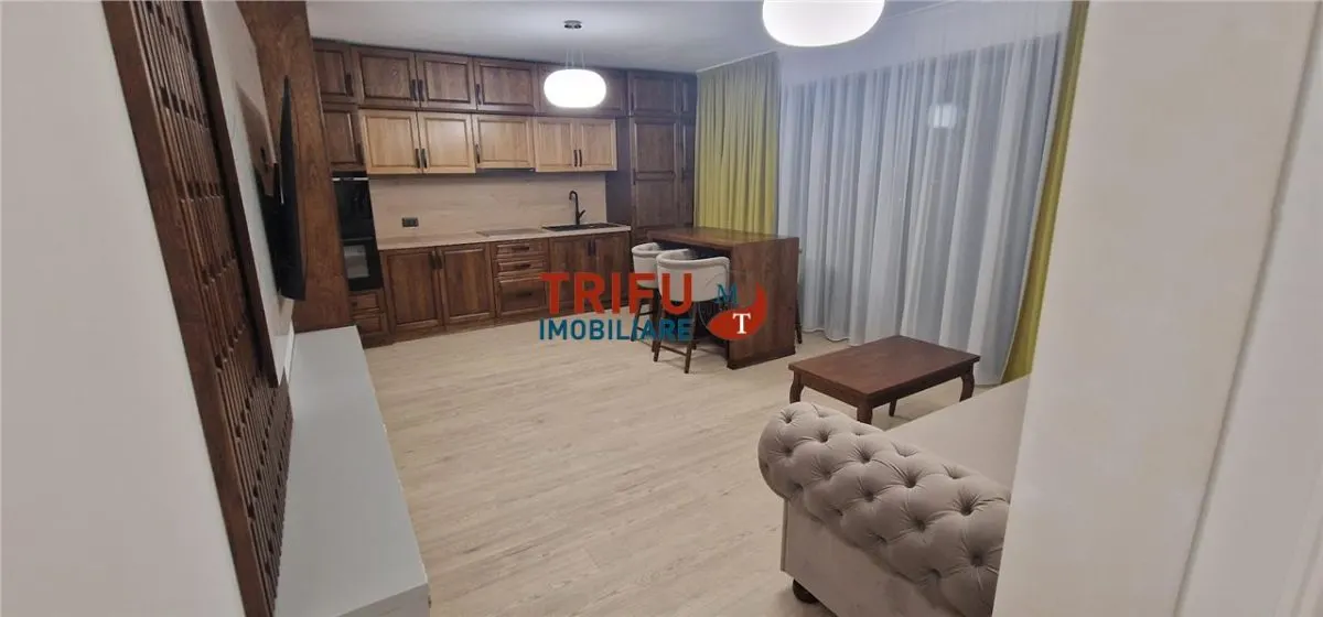 Apartament Modern cu 2 Camere în Zona HCC - foto 4