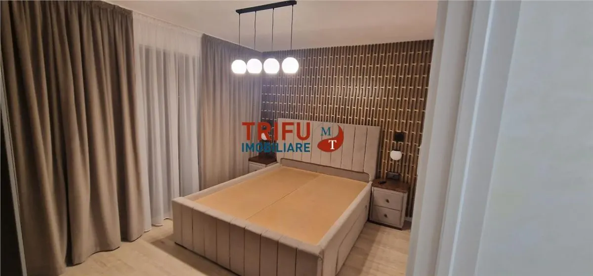 Apartament Modern cu 2 Camere în Zona HCC - foto 7