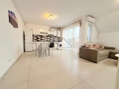 Apartament  2 camere,  semidecomandat, 52 mp - Zona Buziasului - Timisoara