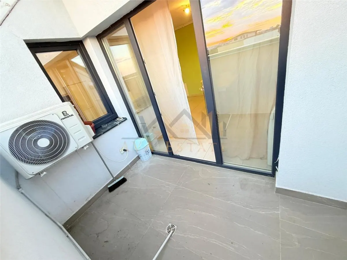 Apartament  2 camere,  semidecomandat, 52 mp - Zona Buziasului - foto 5