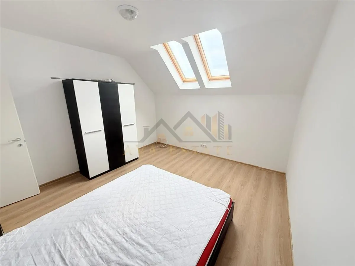 Apartament  2 camere,  semidecomandat, 52 mp - Zona Buziasului - foto 6