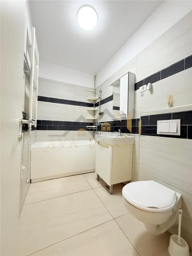 Apartament  2 camere,  semidecomandat, 52 mp - Zona Buziasului - foto 10