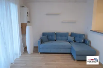 Ap. Nou 1 Camera si Parcare Privata de Inchiriat Green Residence Tudor - foto 4