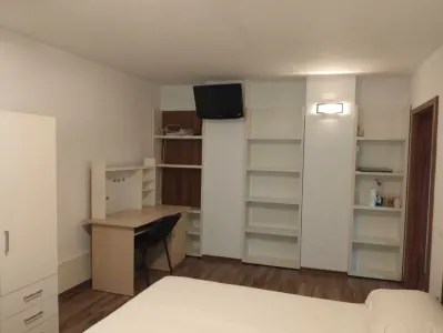 Apartament 1 cameră decomandat â€“ Billa/Gară â€“ centrală și aer condiționat - foto 2