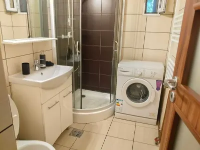 Apartament 1 cameră decomandat â€“ Billa/Gară â€“ centrală și aer condiționat - foto 5