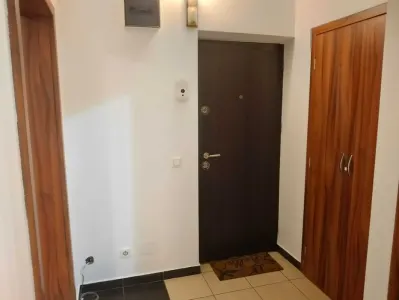 Apartament 1 cameră decomandat â€“ Billa/Gară â€“ centrală și aer condiționat - foto 6