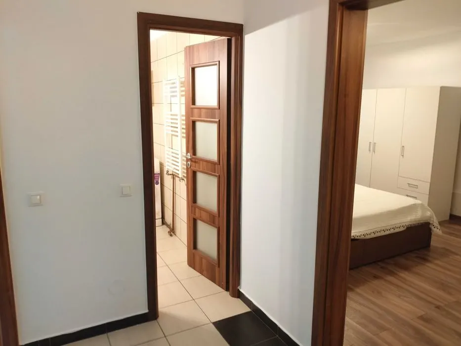 Apartament 1 cameră decomandat â€“ Billa/Gară â€“ centrală și aer condiționat - foto 7