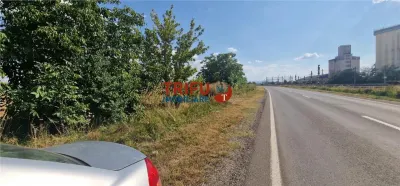 Teren intravilan construibil de 5.900 mp, zonă industrială, Șoseaua de Centură â€“ Alba Iulia - Alba Iulia