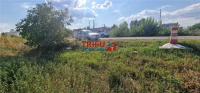 Teren intravilan construibil de 5.900 mp, zonă industrială, Șoseaua de Centură â€“ Alba Iulia - foto 5