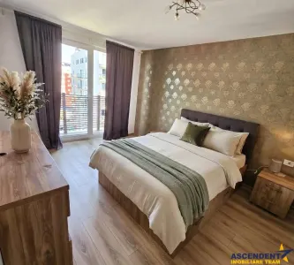 Urban Residence Coresi, Brasov | Apartament cu parcare subterana - Brasov
