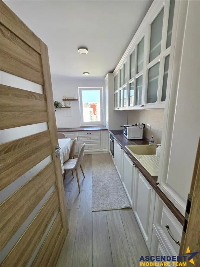 Urban Residence Coresi, Brasov | Apartament cu parcare subterana - foto 11
