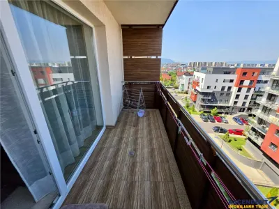 Urban Residence Coresi, Brasov | Apartament cu parcare subterana - foto 12