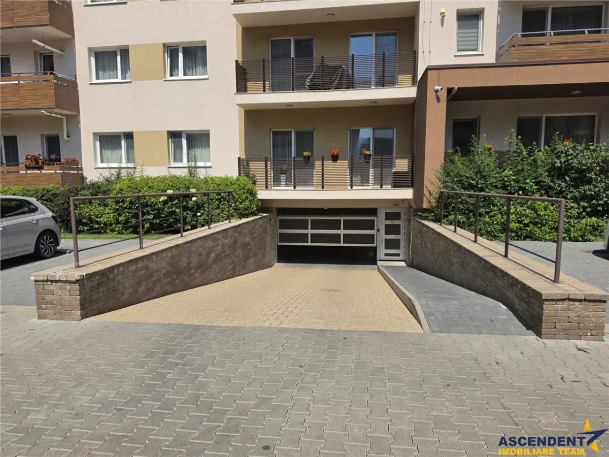 Urban Residence Coresi, Brasov | Apartament cu parcare subterana - foto 14