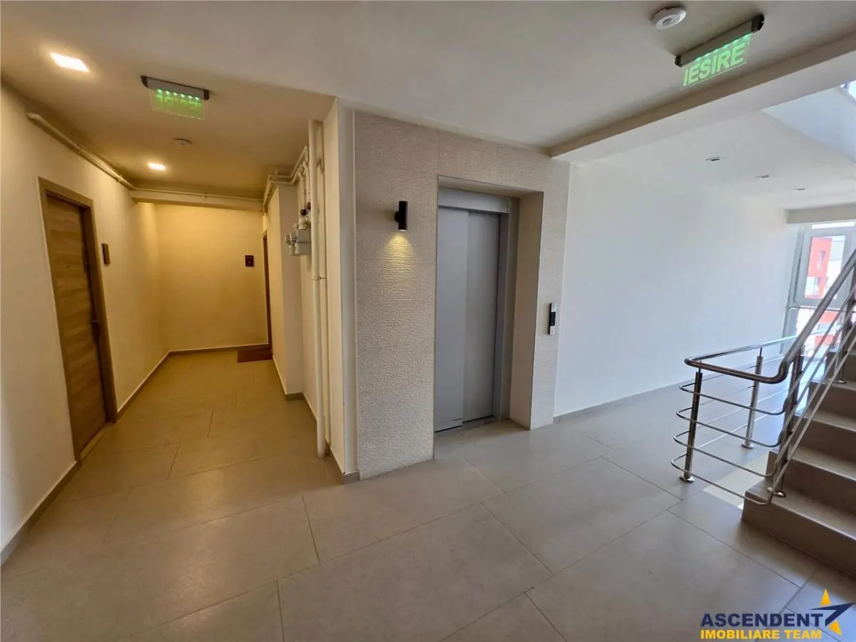 Urban Residence Coresi, Brasov | Apartament cu parcare subterana - foto 16