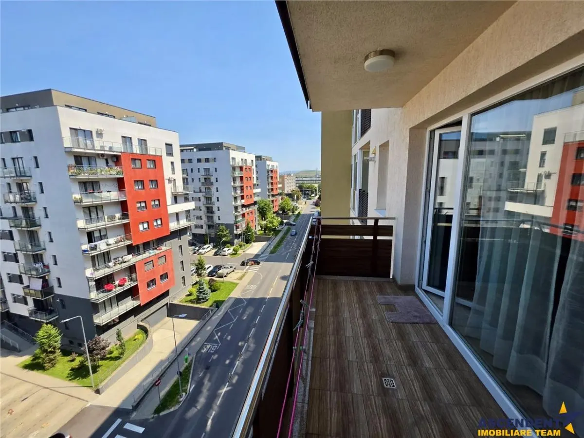 Urban Residence Coresi, Brasov | Apartament cu parcare subterana - foto 6
