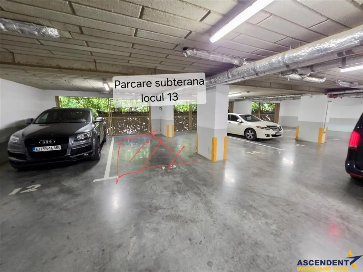 Urban Residence Coresi, Brasov | Apartament cu parcare subterana - foto 7