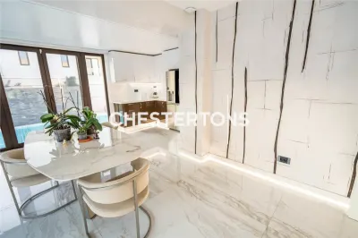 Vila de vanzare in Otopeni, P+2E, teren 509 mp, piscina - foto 11