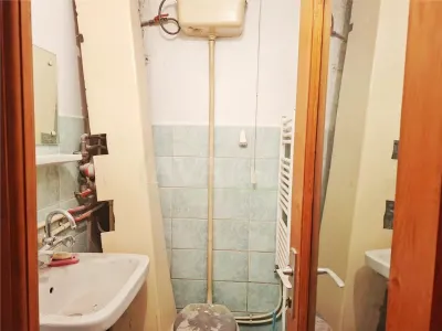 Apartament cu 3 camere decomandat, 65 mp â€“ Cartierul Nord | 2 balcoane - foto 14