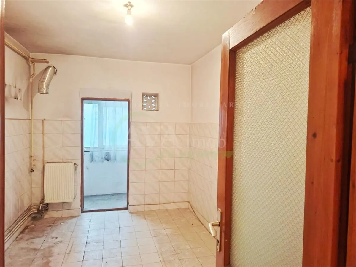 Apartament cu 3 camere decomandat, 65 mp â€“ Cartierul Nord | 2 balcoane - foto 5