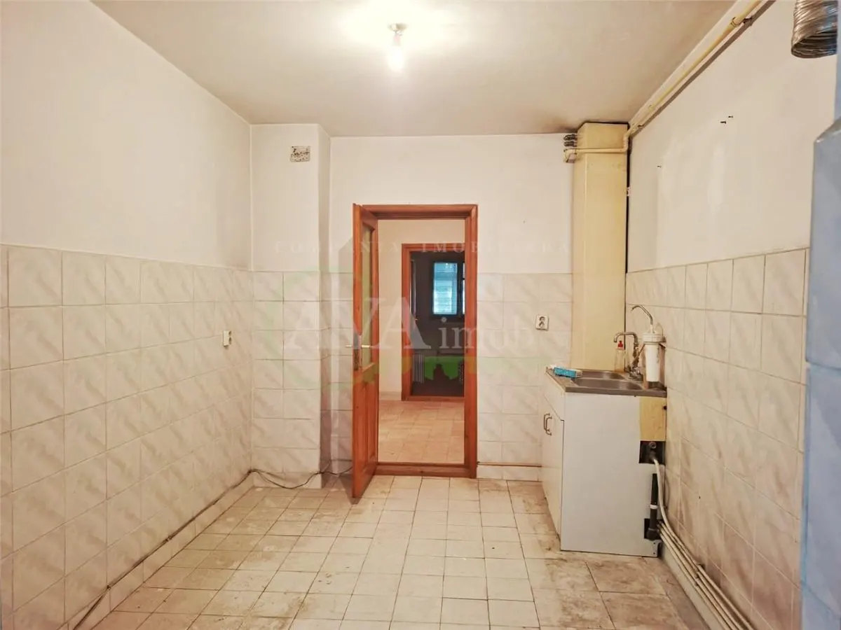 Apartament cu 3 camere decomandat, 65 mp â€“ Cartierul Nord | 2 balcoane - foto 6